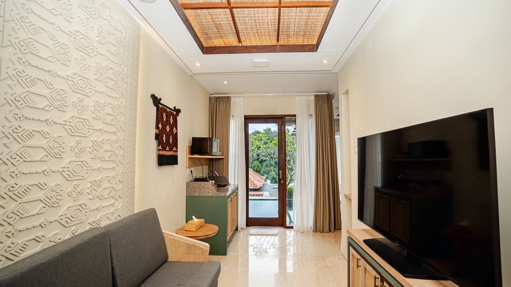 Villa Leasehold Retreat Exquisite Tegalalang Ubud Bali