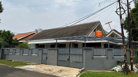 Rumah for sale di Gandaria, Kebayoran Jakarta Selatan