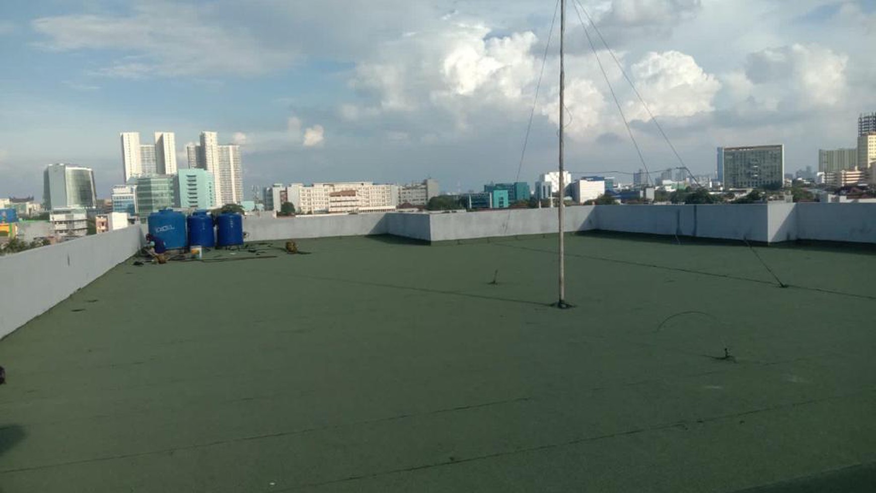 Rumah Hitung Tanah Area Cipete