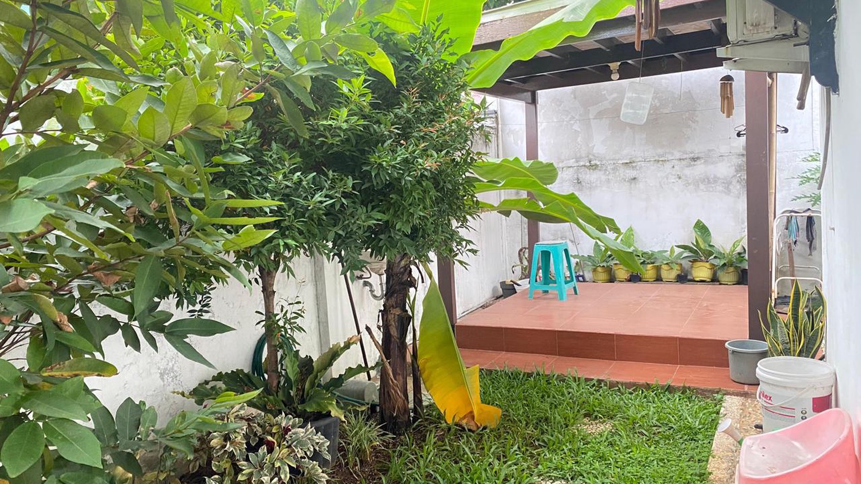 Rumah Hitung Tanah Area Cipete