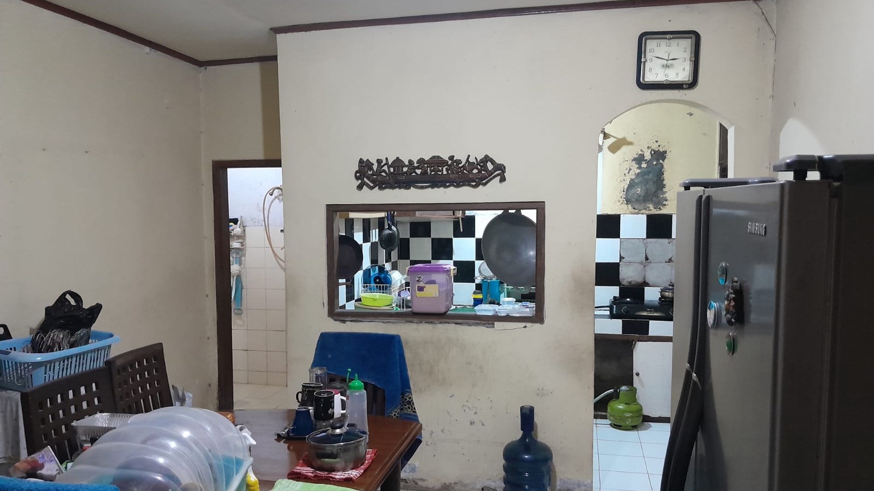 Rumah Hitung Tanah Area Cipete