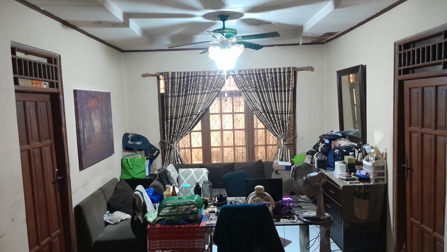 Rumah Hitung Tanah Area Cipete