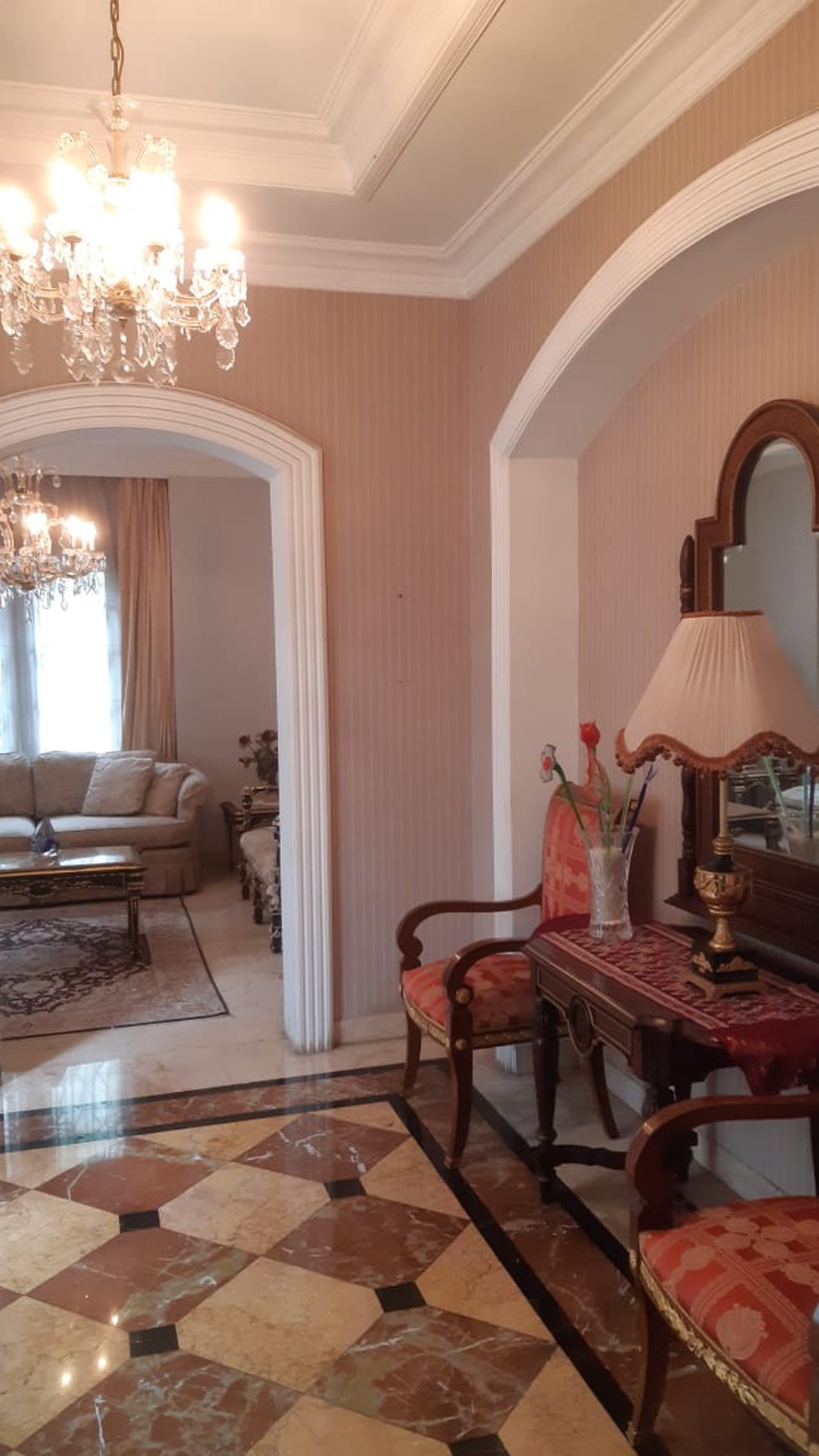 Rumah Hitung Tanah Area Cipete