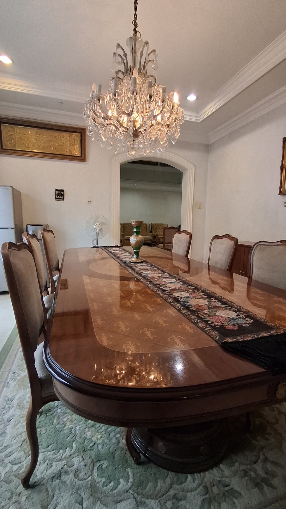 Rumah Hitung Tanah Area Cipete