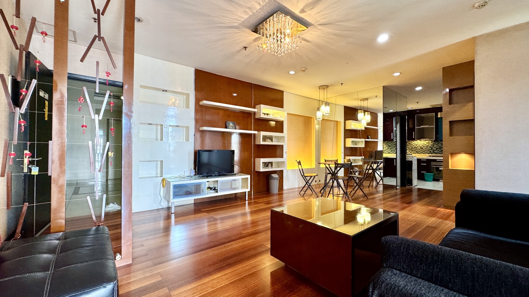 Dijual Apartemen CBD Pluit, Tower Cemara