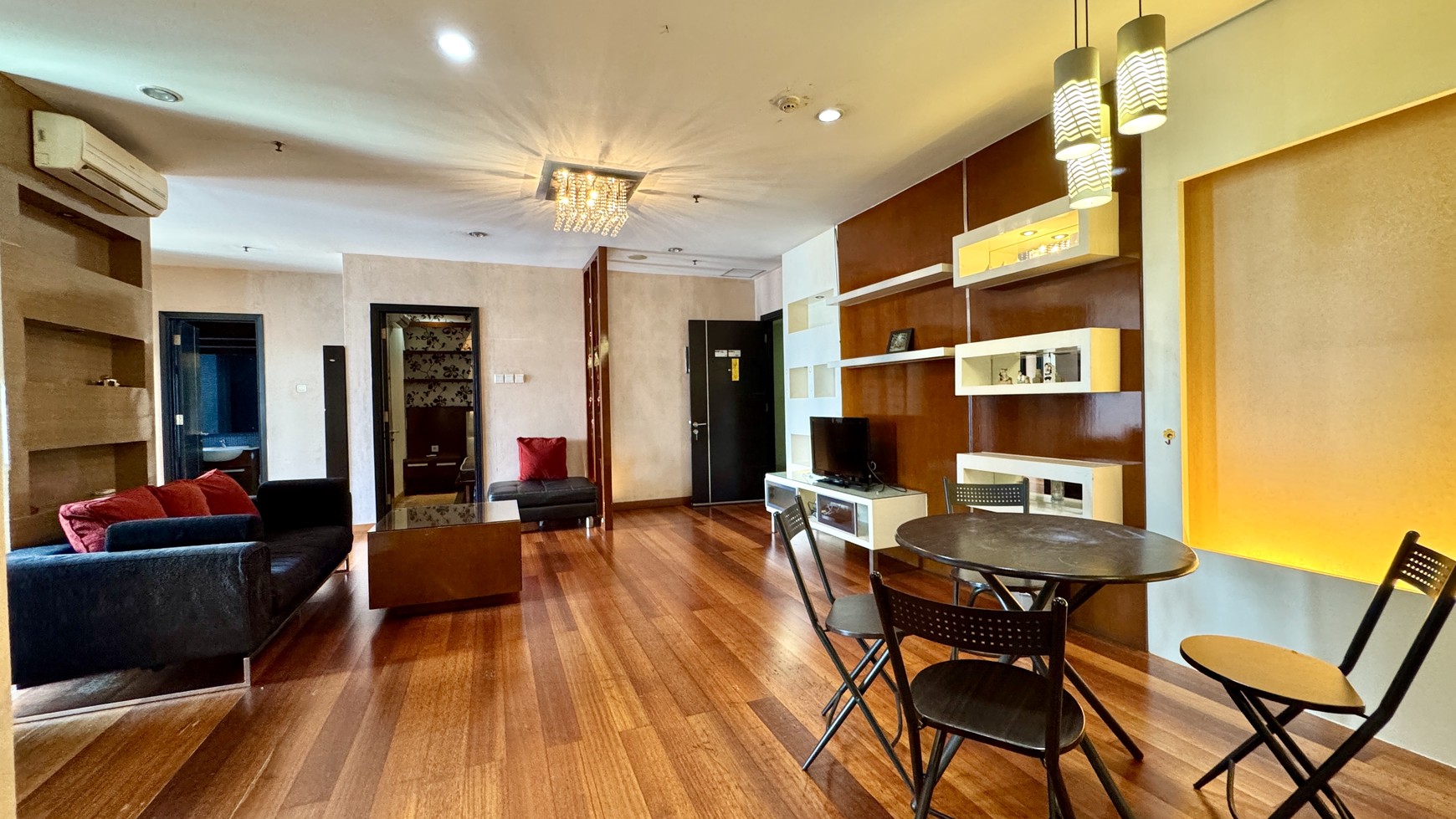 Dijual Apartemen CBD Pluit, Tower Cemara