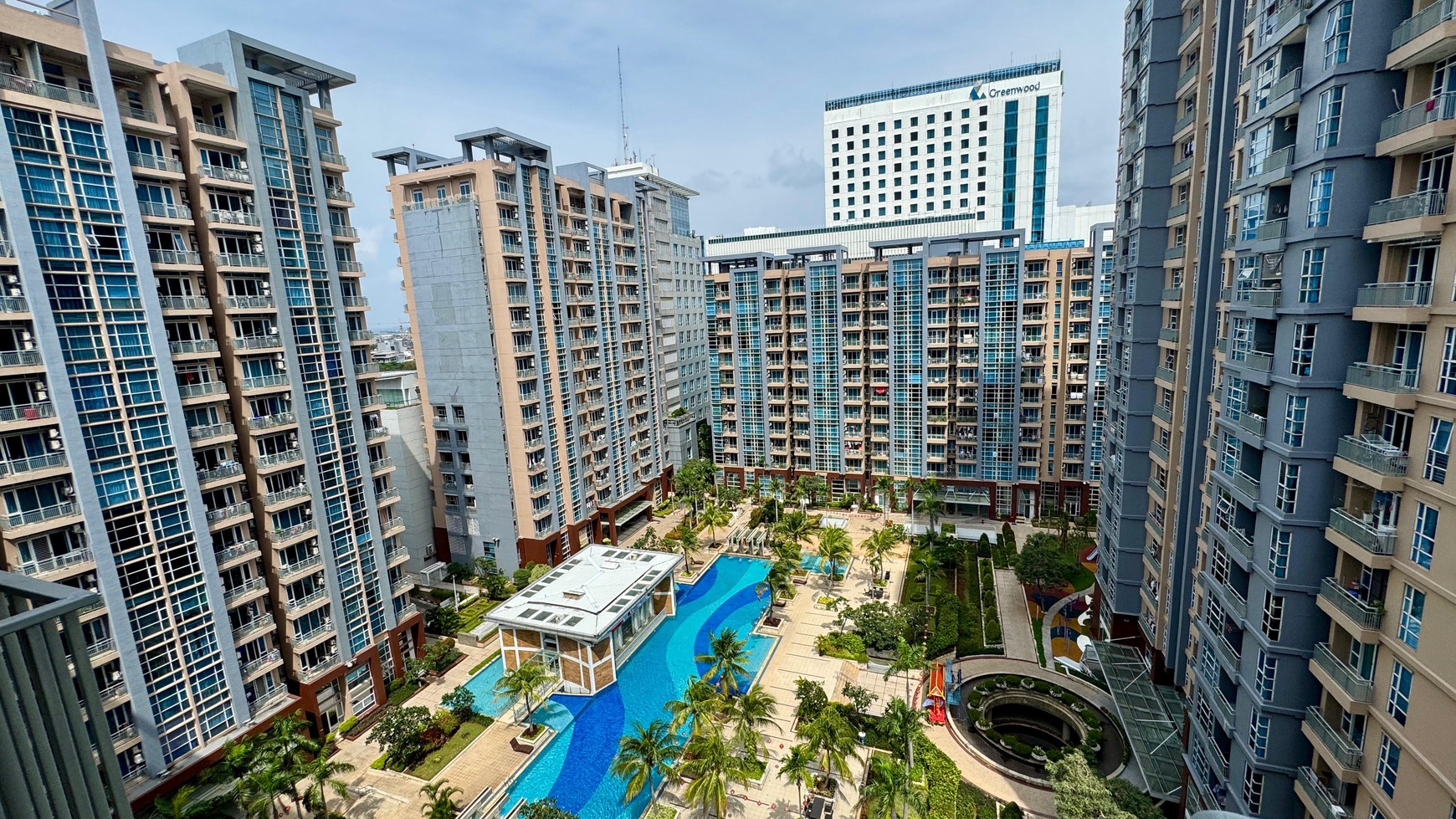 Dijual Apartemen CBD Pluit, Tower Cemara
