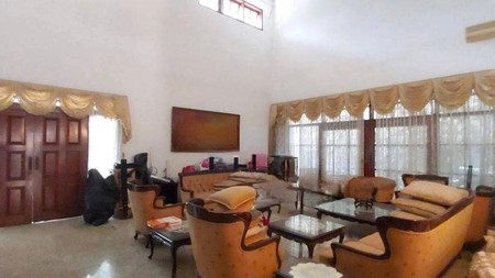 Dijual Rumah Lokasi Strategis Di Menteng Lingkungan Aman Dan Nyaman Untuk Hunian Maupun Investasi