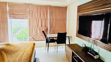 Apartemen Furnished Diarea Bintaro Plaza (Altiz) Residence Akses Tol