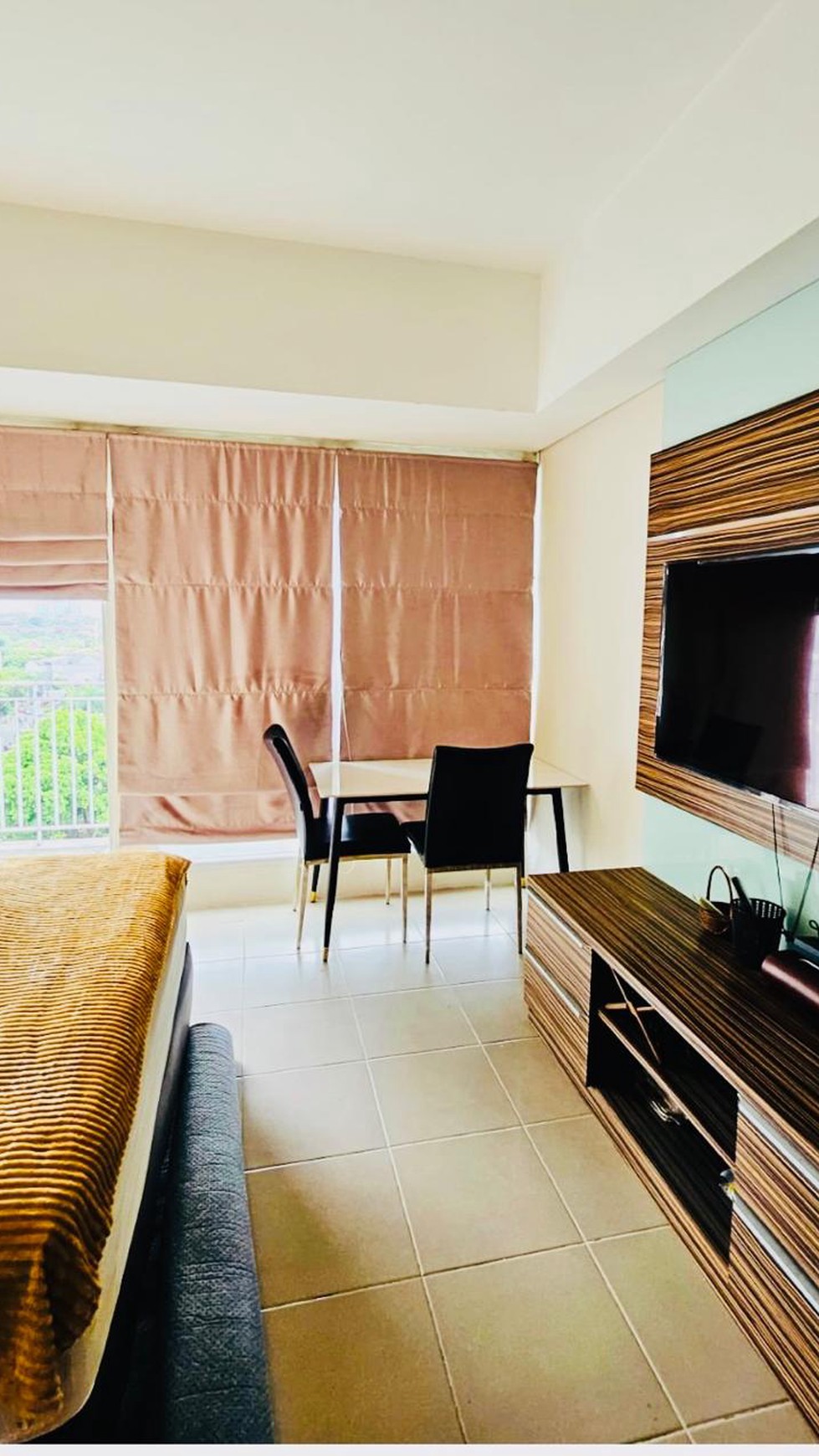 Apartemen Furnished Diarea Bintaro Plaza (Altiz) Residence Akses Tol