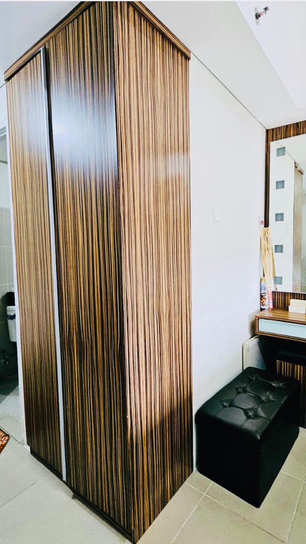 Apartemen Furnished Diarea Bintaro Plaza (Altiz) Residence Akses Tol