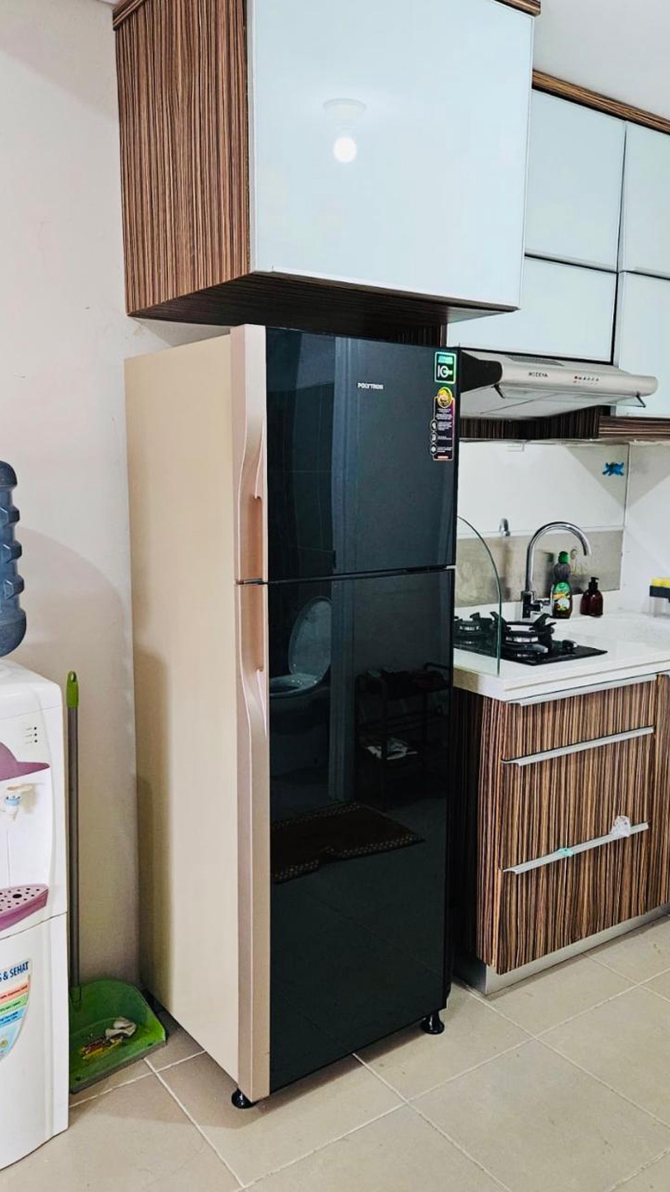 Apartemen Furnished Diarea Bintaro Plaza (Altiz) Residence Akses Tol