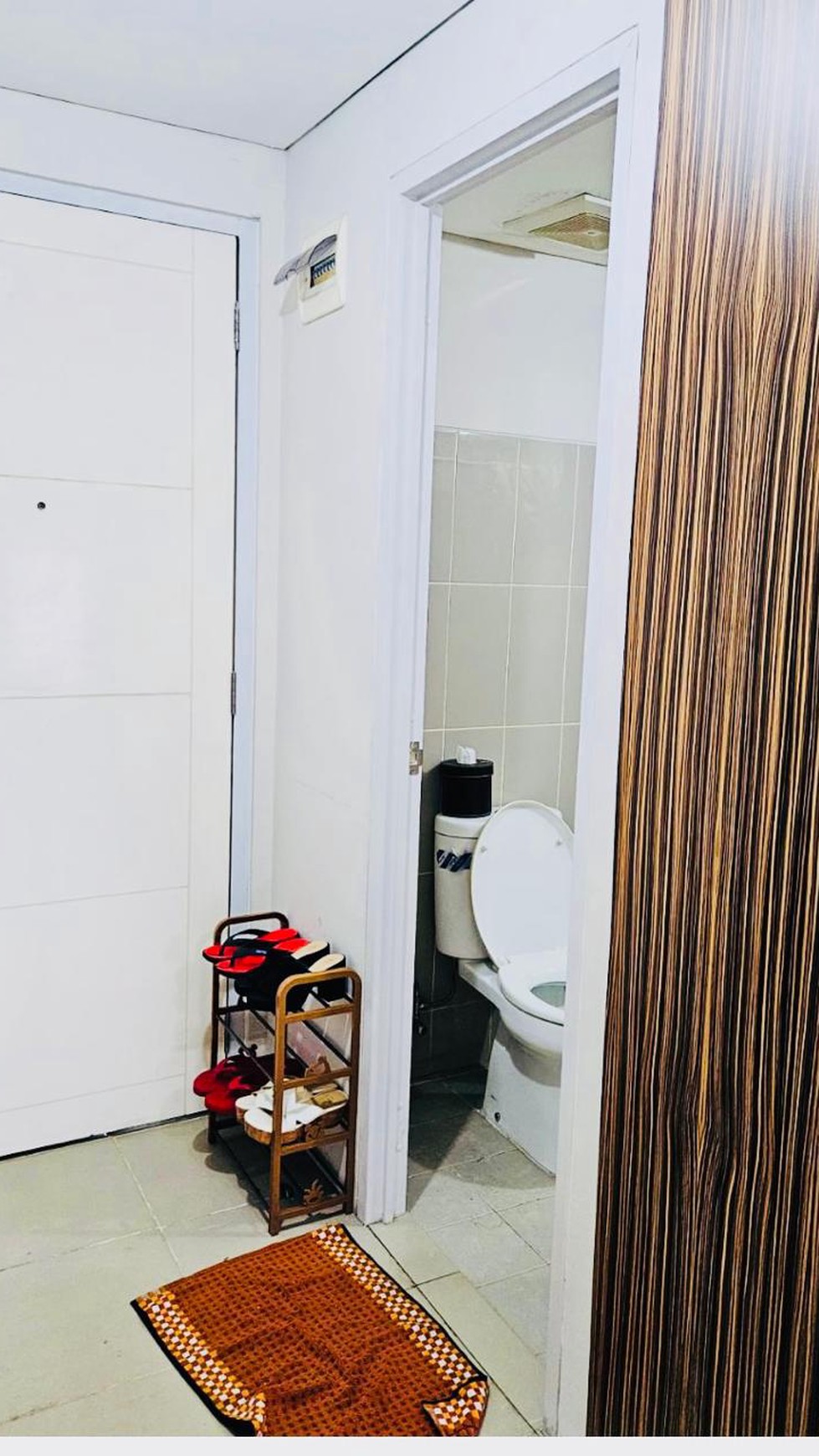 Apartemen Furnished Diarea Bintaro Plaza (Altiz) Residence Akses Tol