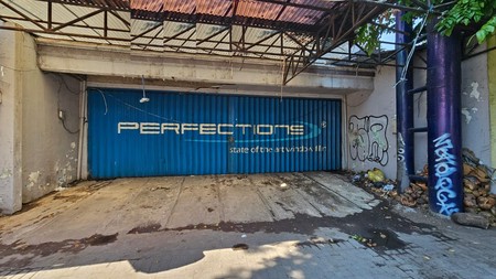 Gudang Dijual A Yani Wonocolo Surabaya