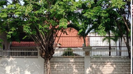 Rumah Dijual Jalan Johor Pabean Cantikan Surabaya