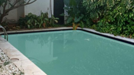 RUMAH SIAP HUNI DI WIJAYA AREA, KEBAYORAN BARU