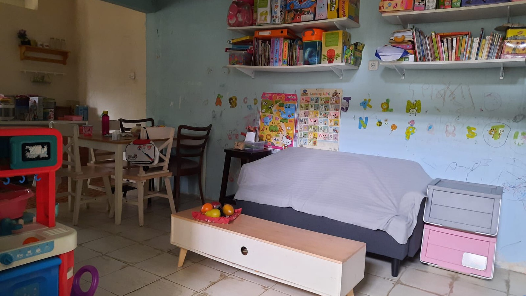 Rumah Bagus Di Permata Adora Bintaro Jaya Sektor 9