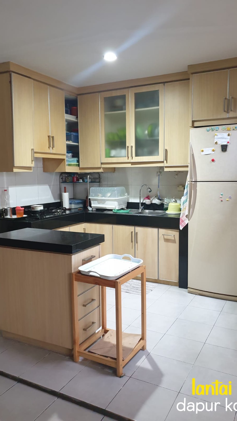Rumah Bagus Di Kebayoran View Bintaro Sektor 7