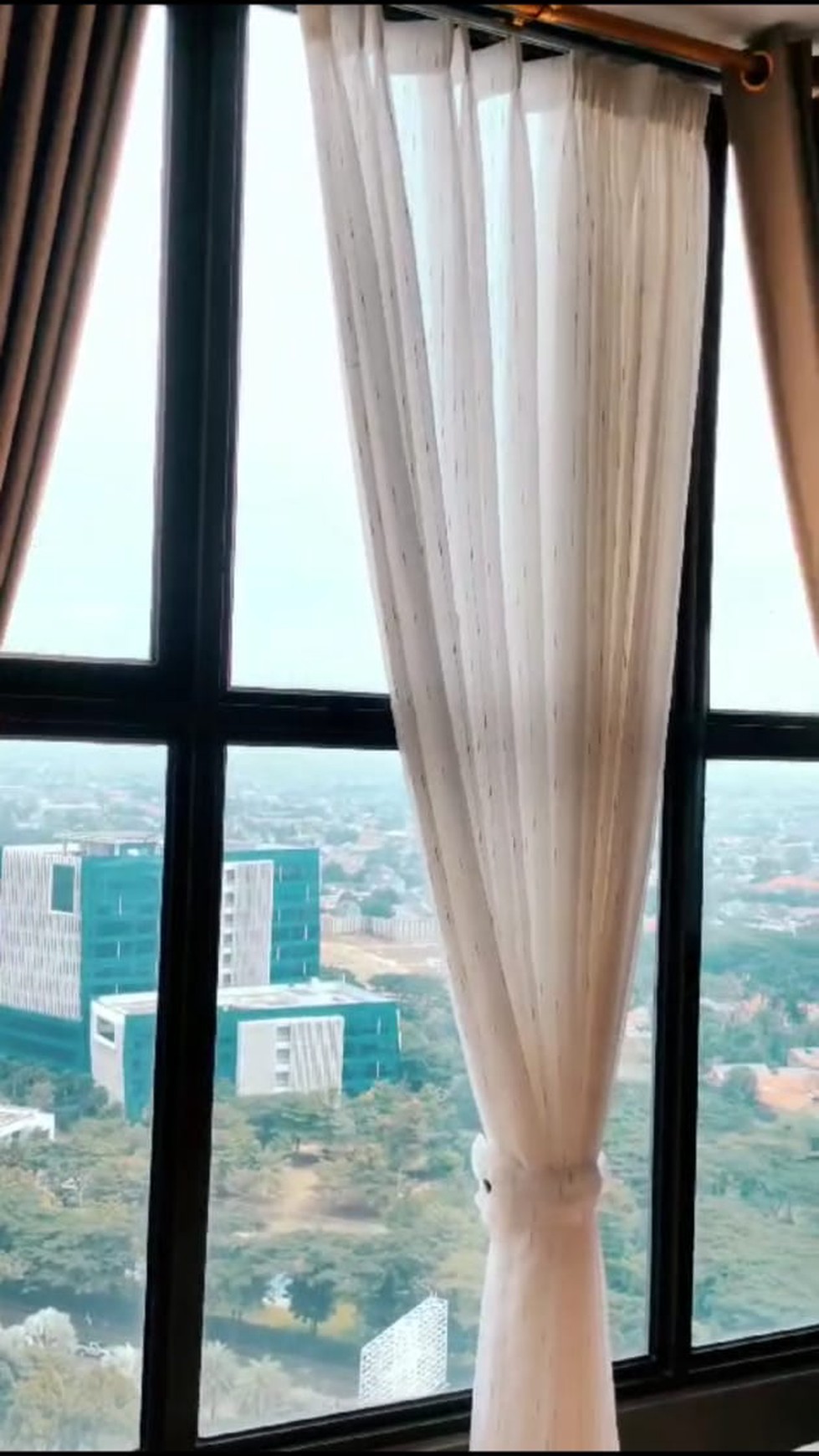 Apart Siap Huni Di Apart Transpark Bintaro, Bintaro Jaya Sektor 7