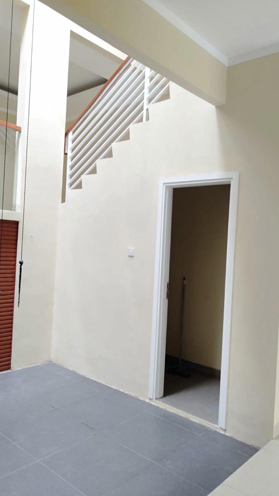 Rumah Bagus,dalam ruangan rapih di Bintaro Jaya Tanggerang selatan