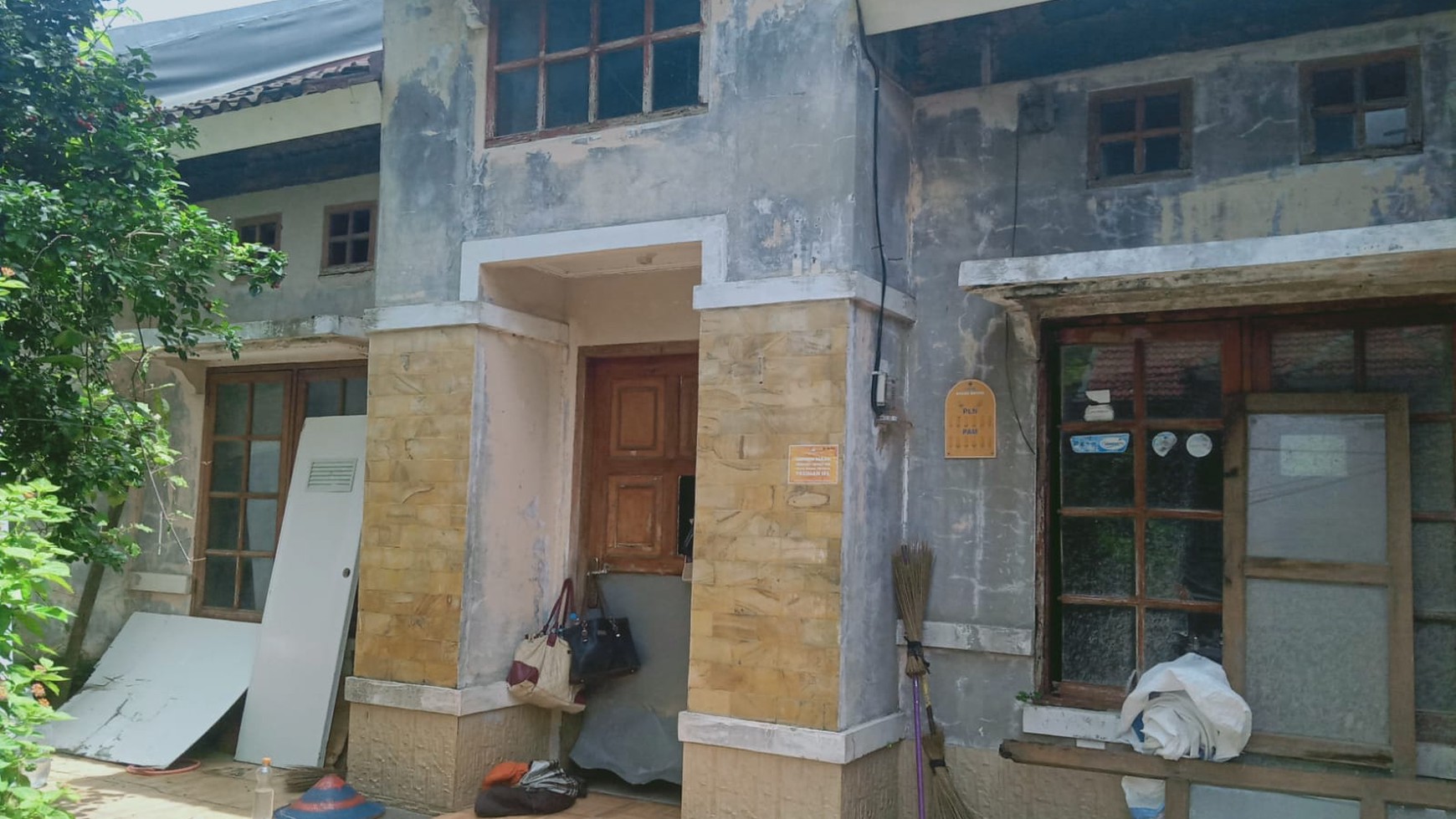 Rumah 1 lantai, di Bogor