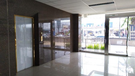 Dijual Gedung Kantor Brand New