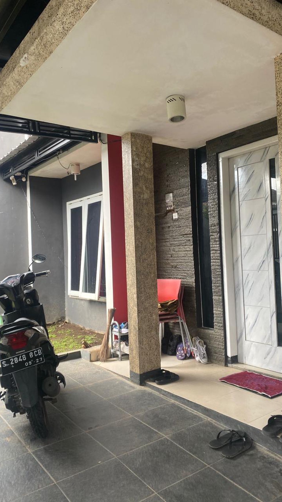 Rumah Nyaman 2 Lantai di Patraland Place Malang