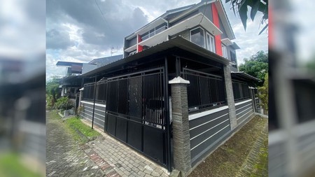 Rumah Nyaman 2 Lantai di Patraland Place Malang