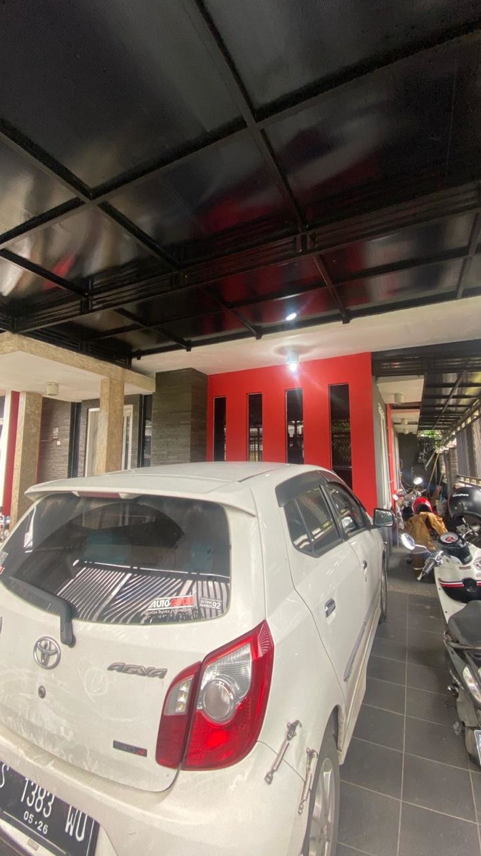 Rumah Nyaman 2 Lantai di Patraland Place Malang