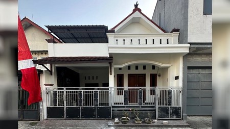 Rumah Nyaman di Perumahan Tambakrejo - Jombang