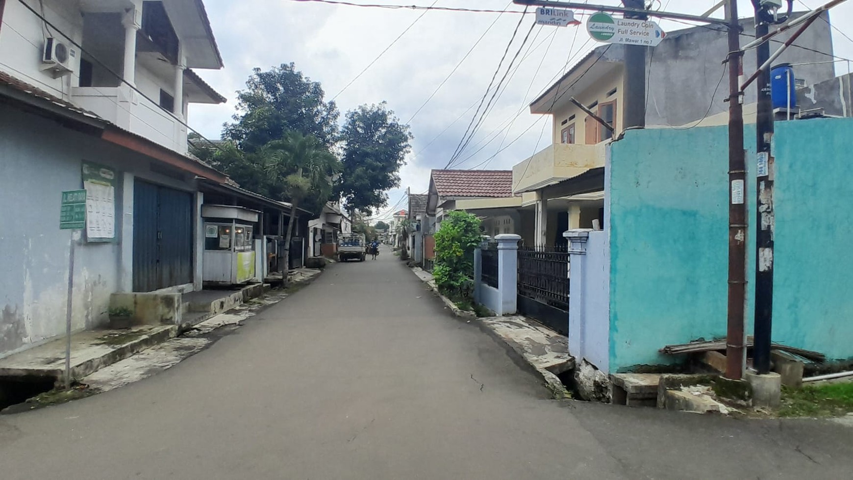 Rumah DIJUAL 2 Lantai SIap Huni di Ciputat, Tangerang Selatan