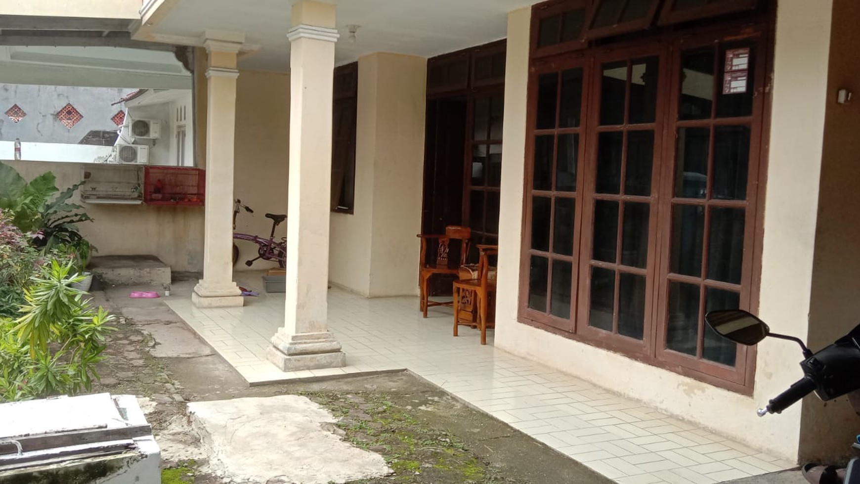 Rumah DIJUAL 2 Lantai SIap Huni di Ciputat, Tangerang Selatan