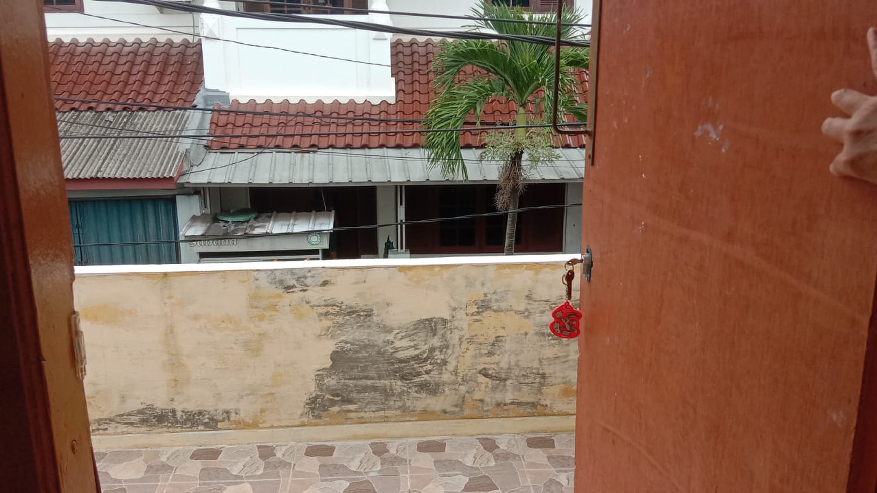 Rumah DIJUAL 2 Lantai SIap Huni di Ciputat, Tangerang Selatan