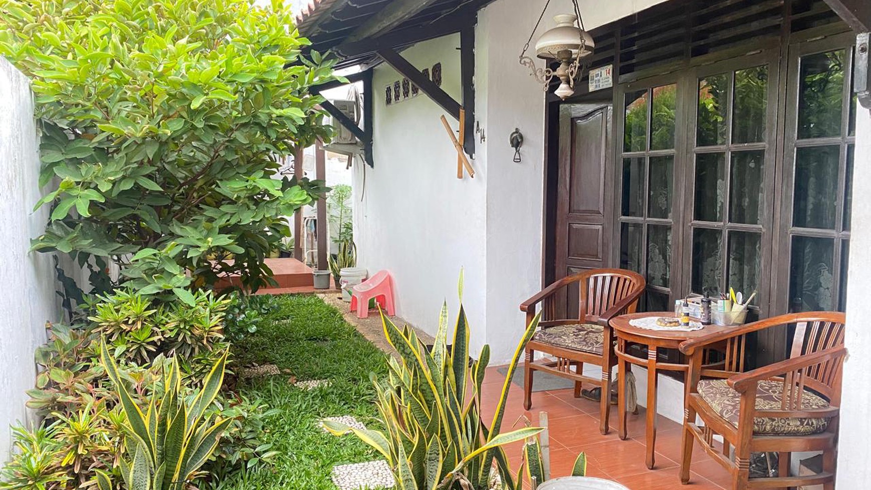 Rumah Bagus Di Perum Garuda, Jl Simponi Raya Cipondoh Tangerang