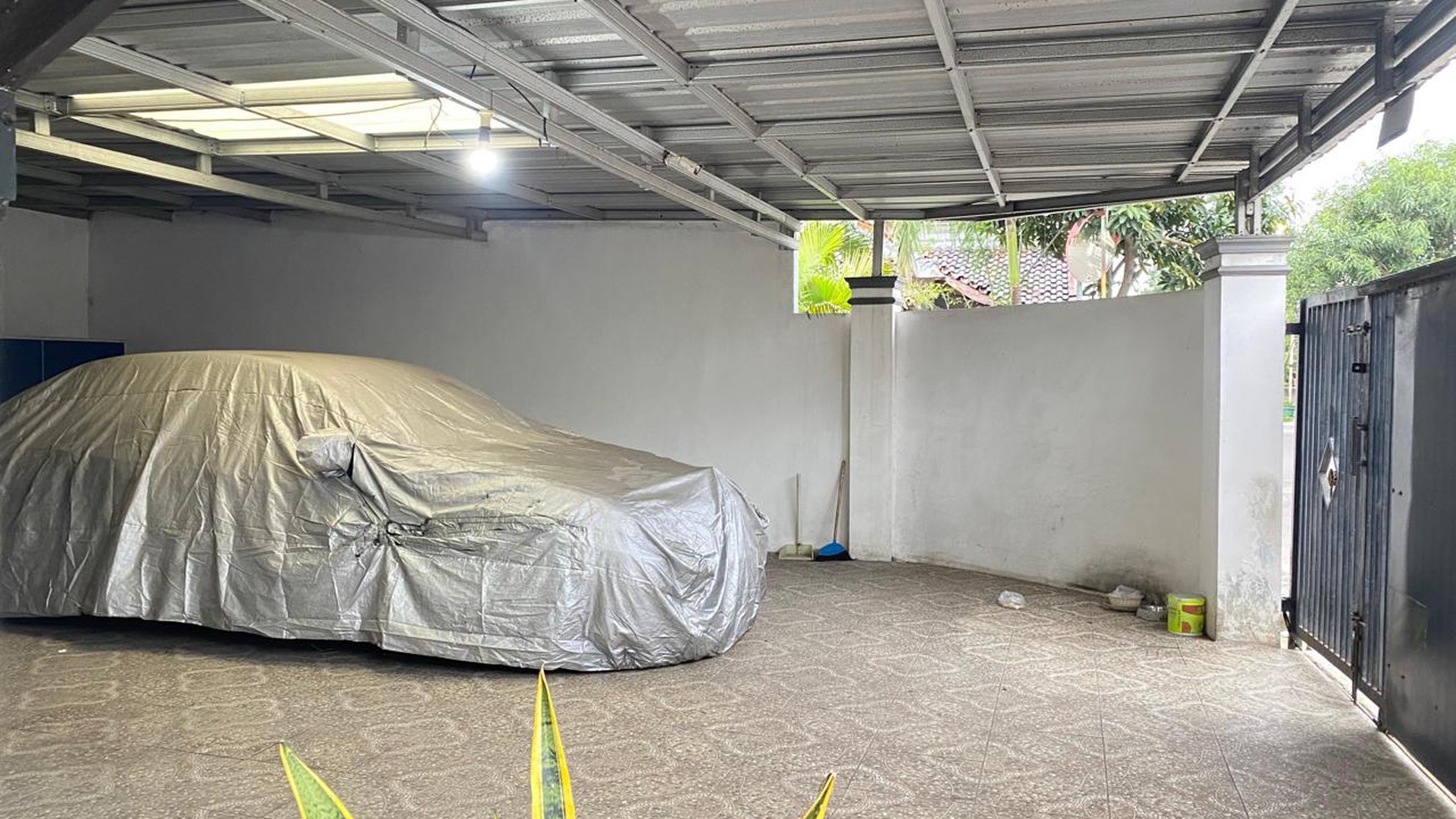 Rumah Bagus Di Perum Garuda, Jl Simponi Raya Cipondoh Tangerang