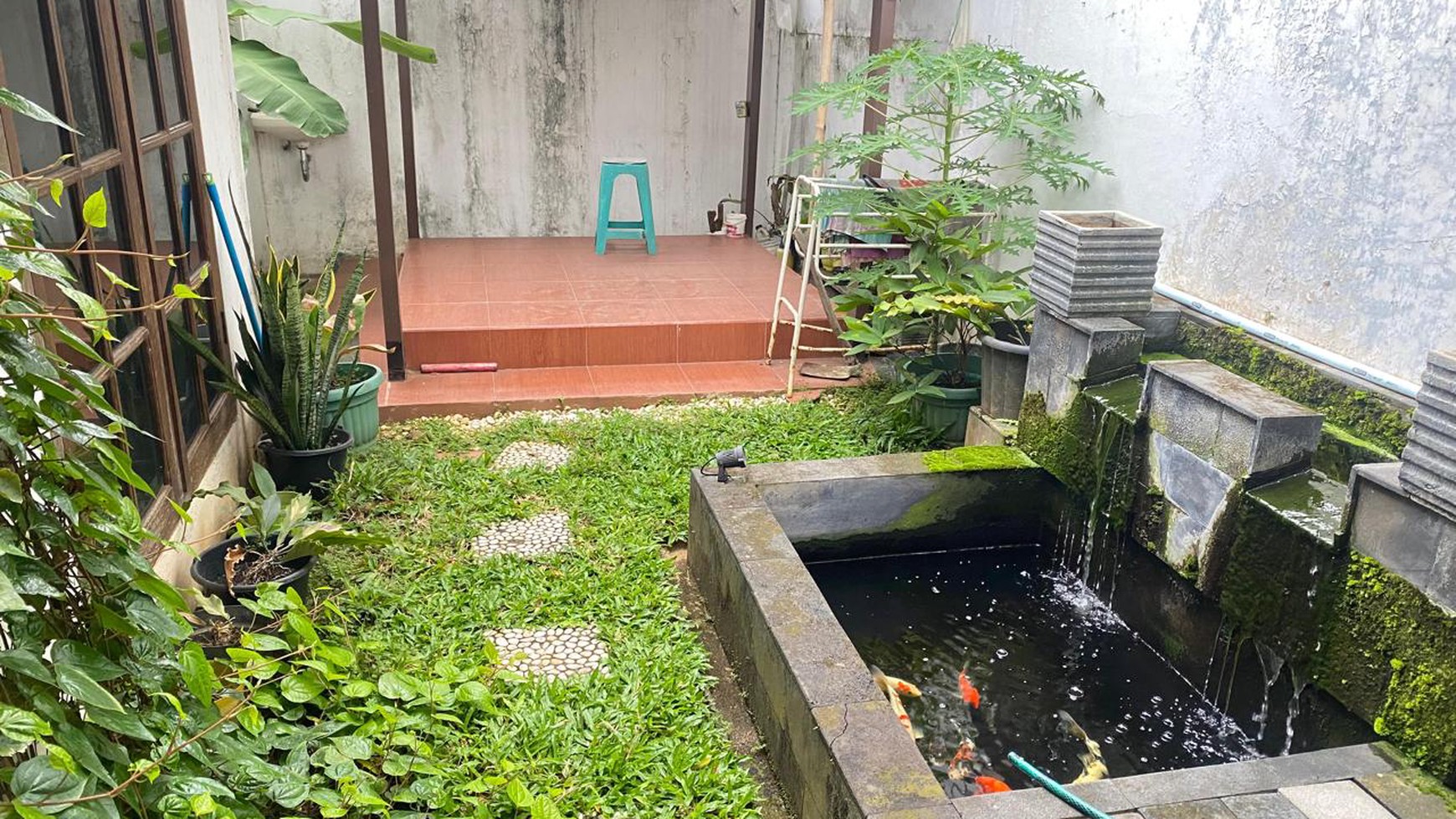 Rumah Bagus Di Perum Garuda, Jl Simponi Raya Cipondoh Tangerang