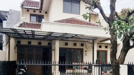 Rumah Bagus Di Komp Puri Flamboyan Asri  Ciputat Tangerang Selatan