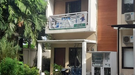 Rumah Bagus Di Royal Oak Town House Jatiraden Bekasi