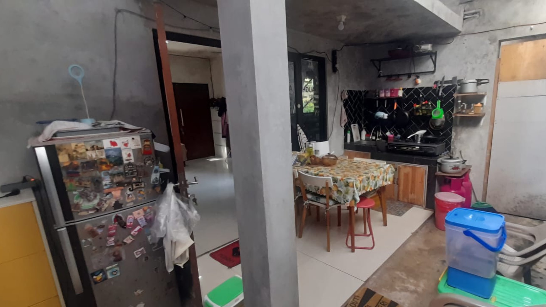 Rumah Bagus Di Royal Oak Town House Jatiraden Bekasi