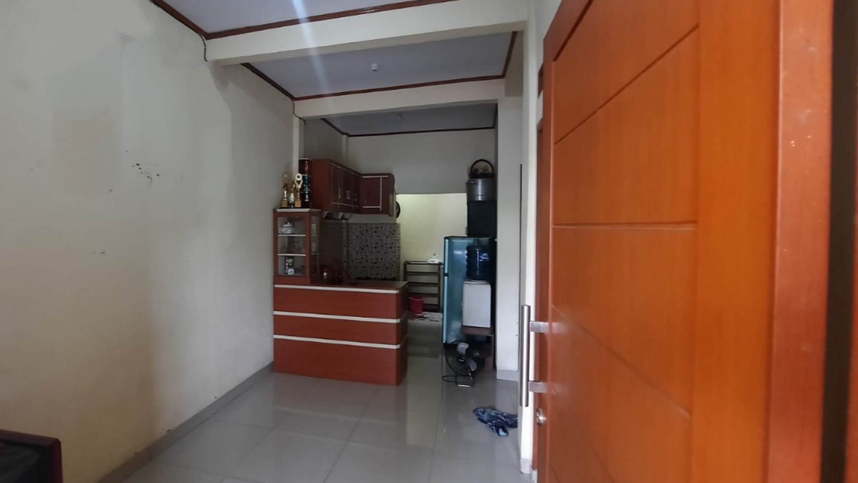 Rumah Minimalis 2 Lantai, Siap huni