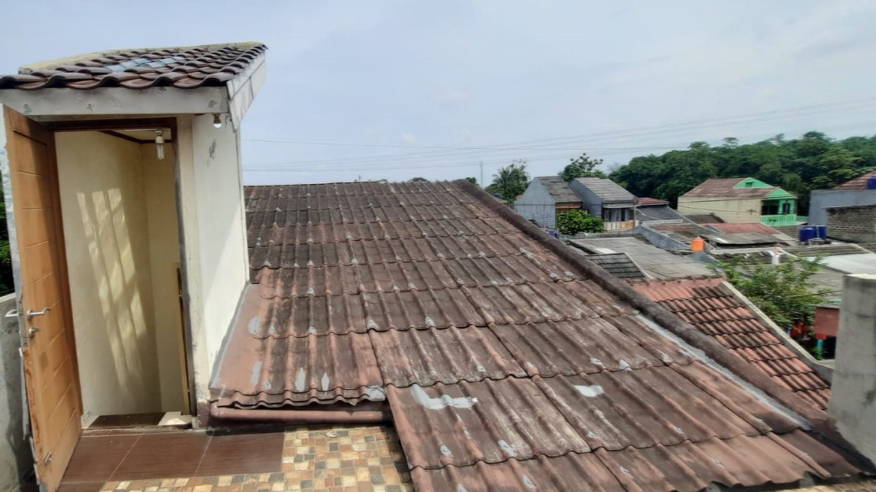 Rumah Minimalis 2 Lantai, Siap huni