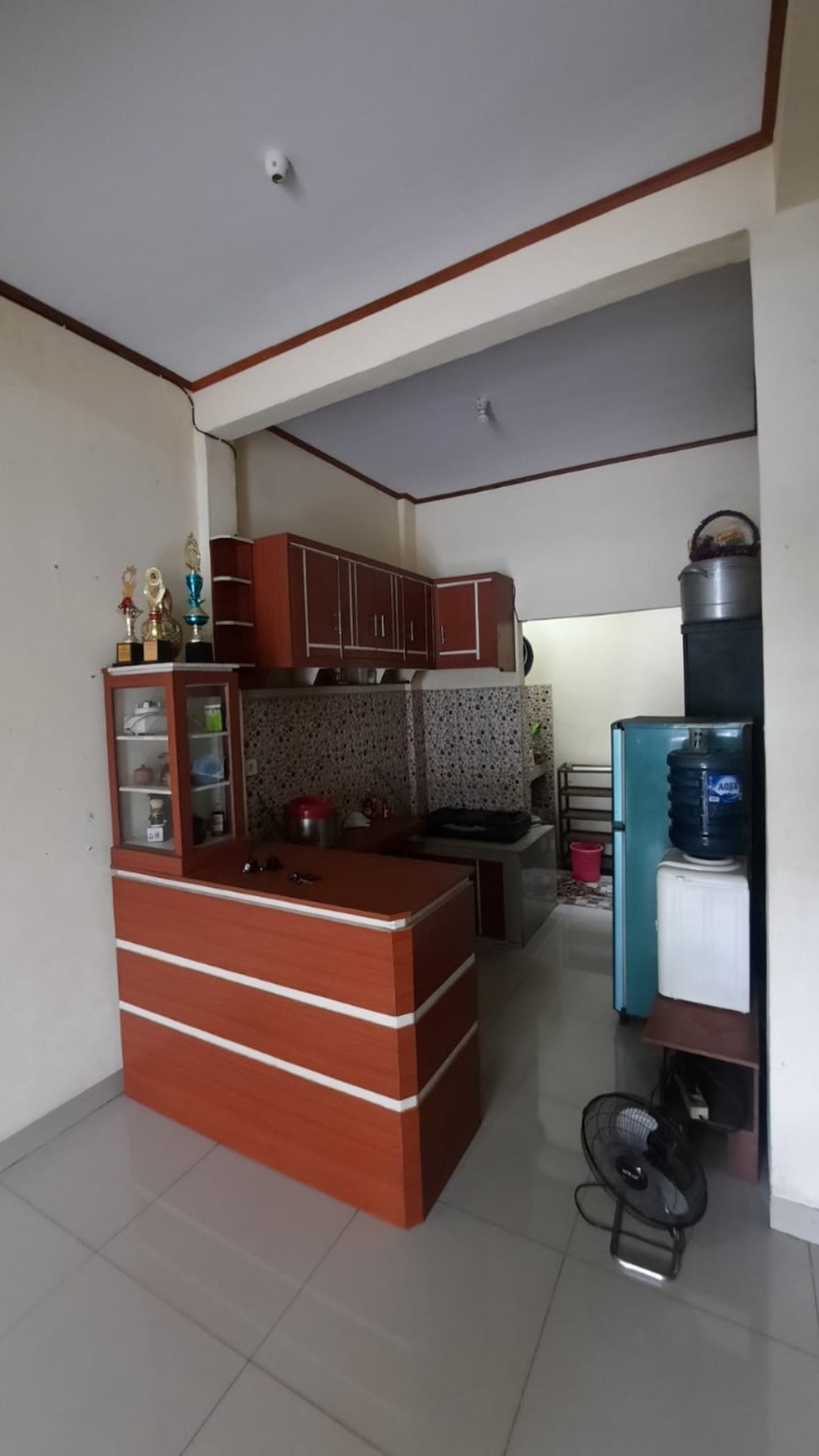 Rumah Minimalis 2 Lantai, Siap huni