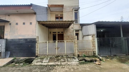 Rumah Minimalis 2 Lantai, Siap huni