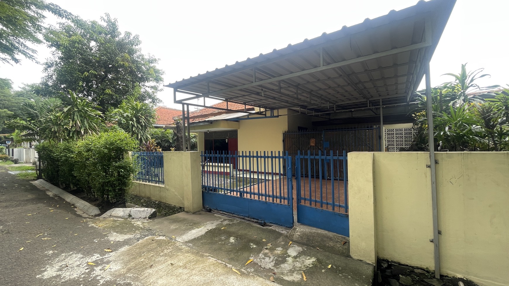 Dijual Rumah di Komplek Bina Marga Jl. MH Thamrin, kawasan Tangerang  dengan Harga Jual Menarik