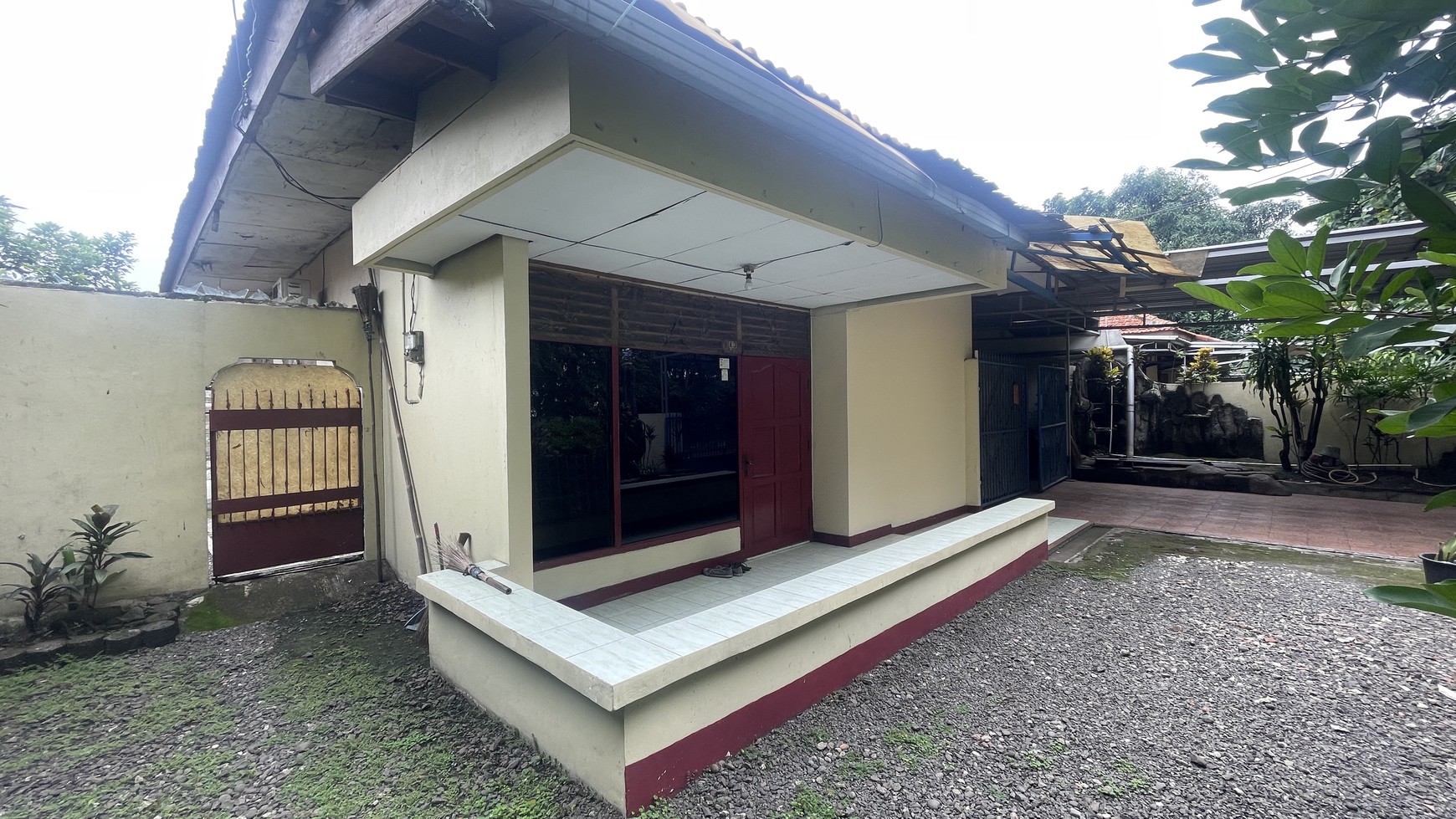 Dijual Rumah di Komplek Bina Marga Jl. MH Thamrin, kawasan Tangerang  dengan Harga Jual Menarik