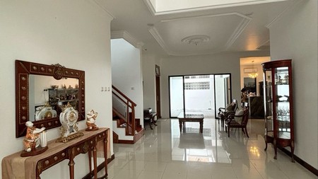 Rumah Bagus Di Ciragil, kebayoran Baru Jakarta Selatan