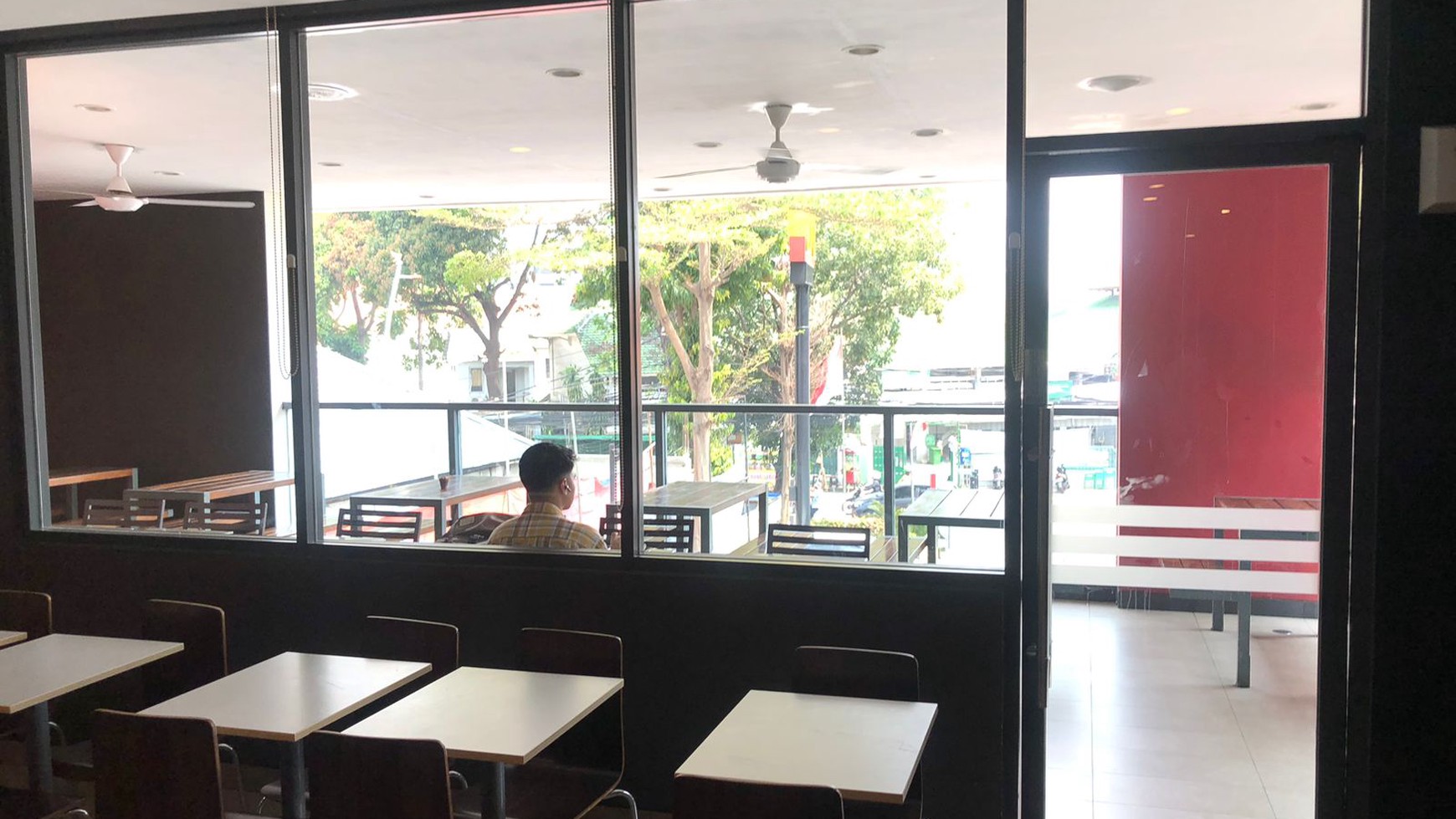 Disewakan Tempat Usaha Lokasi Strategis Di Menteng Jakarta Pusat Cocok Untuk Resto, Klinik, Bank Maupun Kantor