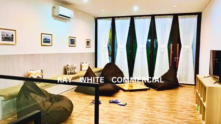 For Sale  Ruko Komersil 4 lantai di kompleks Eva Bun, Hayam Wuruk, Jakarta Pusat.