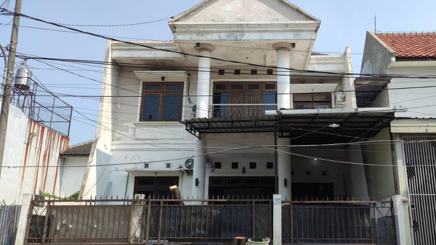 Jual Rumah 2 Lantai Puri Kencana Ketintang Surabaya  