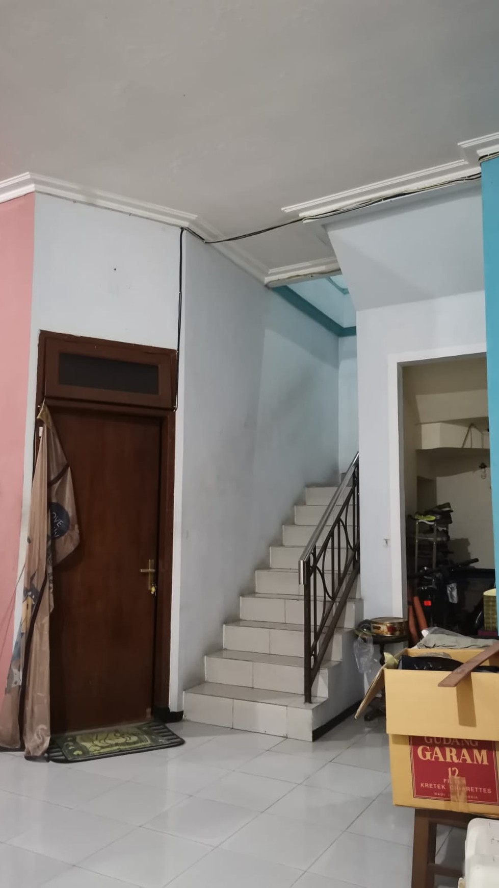 Jual Rumah 2 Lantai Puri Kencana Ketintang Surabaya  